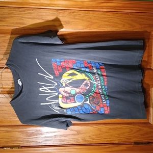 Vintage "The Wall Live in Berlin July 21, 1990" Pink Floyd Concert T- shirt WOW!